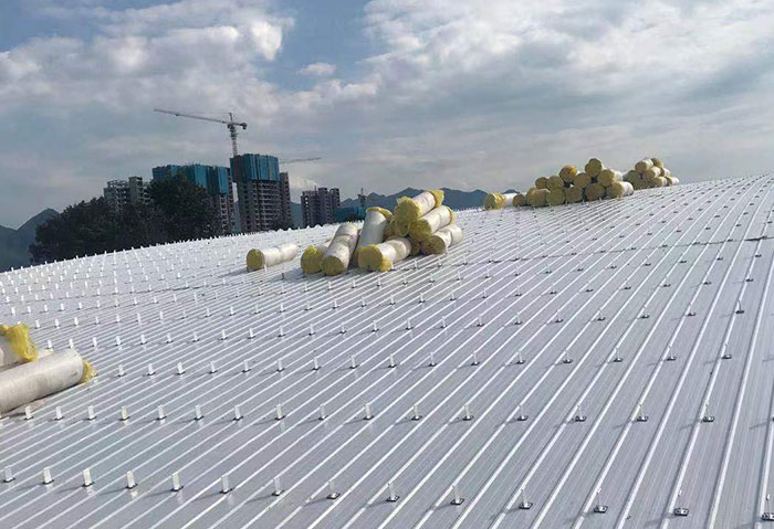 东台 网架施工